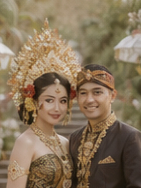 Potret kebahagiaan
