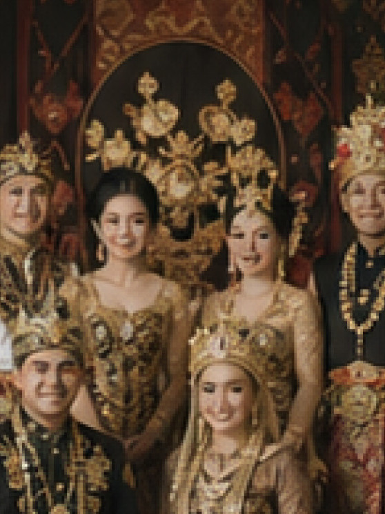 Potret kebahagiaan